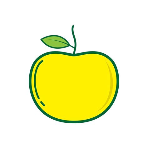 yellow fresh fruit yuzu logo symbol icon vector graphic design ...