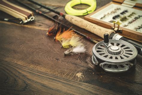 A Beginner’s Guide To Fly Fishing Equipment • BC Outdoors Magazine