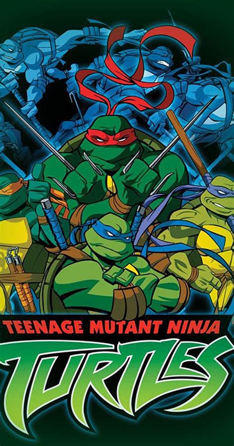 Comics N' Toons - The Cartoon Blog: 4Kids TMNT (2003-2010)