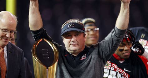 Kirby Smart Says Georgia Will Have to 'Reinvent Ourselves' to 3-Peat as ...