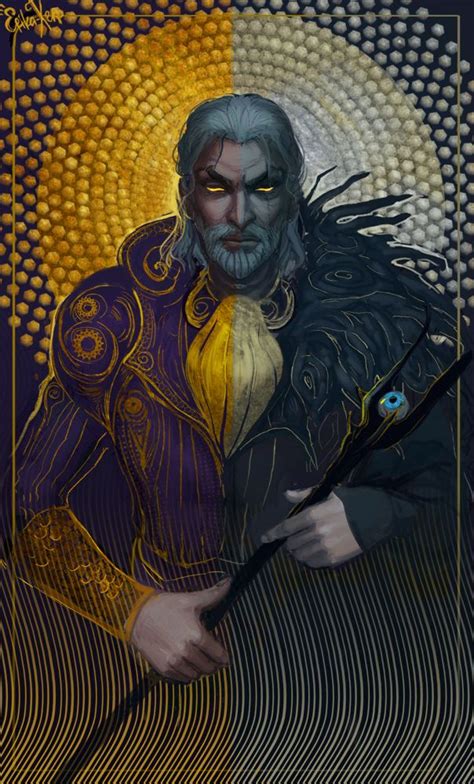 Sheogorath by Erika-Xero on DeviantArt | Elder scrolls, Elder scrolls ...