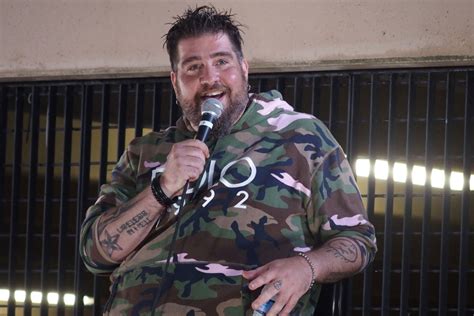 Comic Big Jay Oakerson reveals details about comedy club brawl