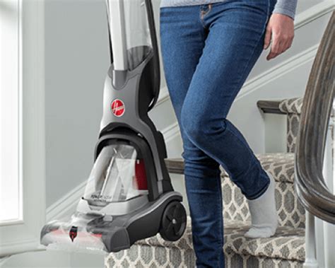 Hoover PowerDash - Compact Carpet Cleaner