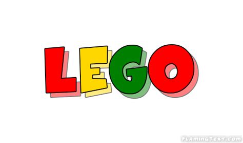 Lego Logo Font