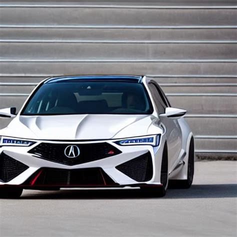 2023 Acura Integra Type-R : r/StableDiffusion