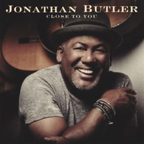 Album of the Month: Jonathan Butler gets "Close To You" - Prominent ...