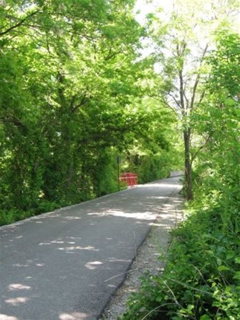 The Best Bike Trail in Indianapolis: The Monon Trail | SkyAboveUs