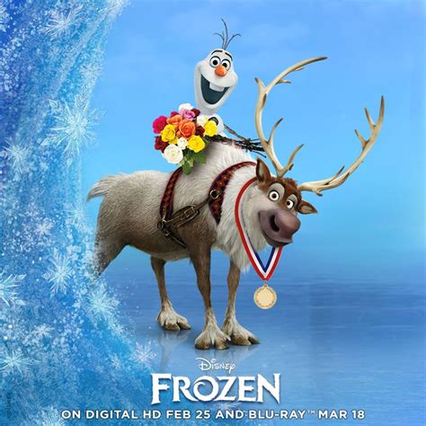 Olaf and Sven - Olaf and Sven Photo (36627026) - Fanpop