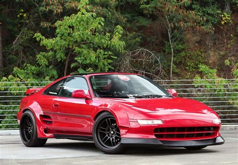 1991 Toyota MR2 Turbo (SW20)