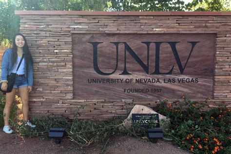 My college visit: University of Nevada, Las Vegas – Ka Leo o Nā Koa