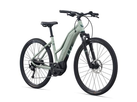 Giant Liv Rove E+ Womens Electric Bike 2021 - £2199 | Electric Bikes | Cyclestore