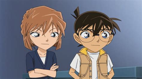 Conan & Ai Haibara - Detective Conan Photo (40638321) - Fanpop