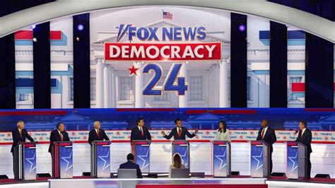 Fact check: The first Republican presidential debate of the 2024 election