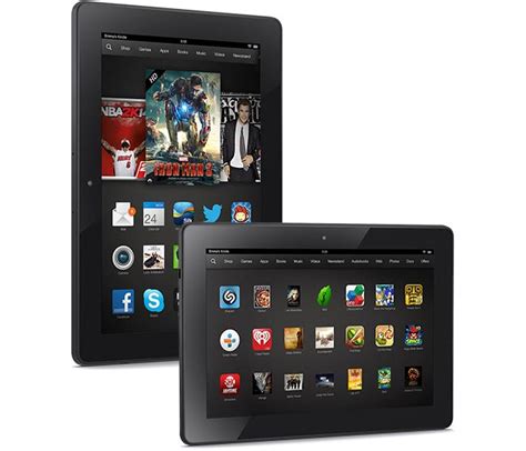 Amazon Fire OS 3.0 Gets Official