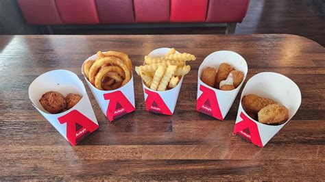 All of Arby’s Sides, Ranked