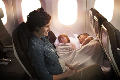 Air New Zealand Skycouch: Luxury on a budget | The Champagne Mile