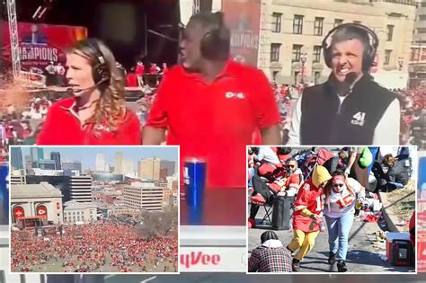 Deadly Shooting Erupts at Kansas City Chiefs' Super Bowl Victory Parade ...