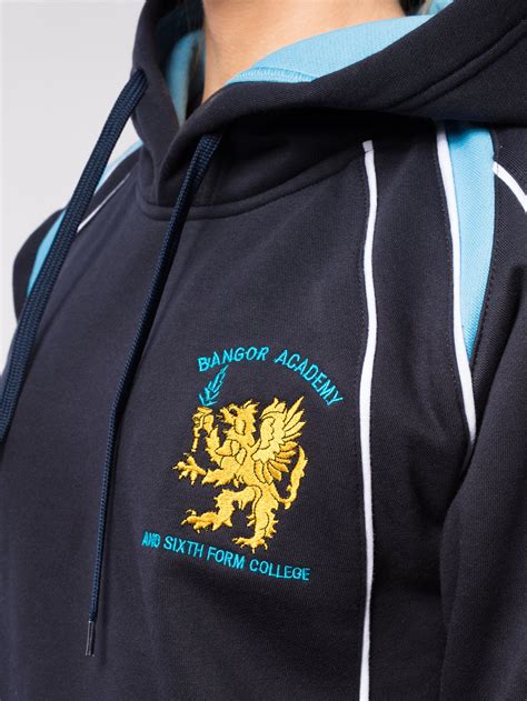 Bangor Academy | Uniform | Hoodie | Sports Top | Shop Now – FOCUS Menswear