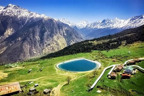 Auli In Summer: A Detailed Guide For Best Vacations