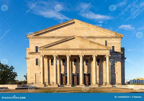 Mississippi Supreme Court Building in Jackson, MS Stock Image - Image ...