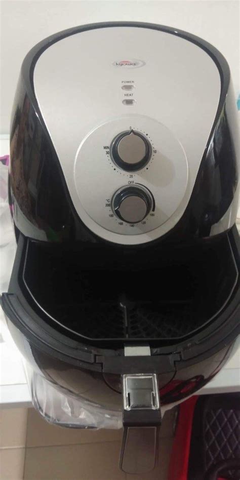 Air fryer 7 liters, TV & Home Appliances, Kitchen Appliances, Other ...