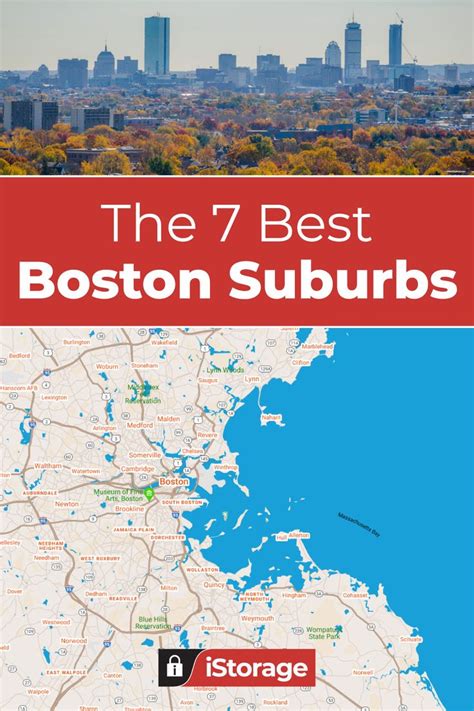 The Best Boston Suburbs | Living in boston, Boston, Suburbs