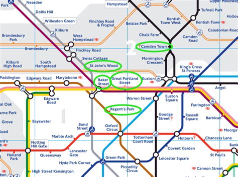 varr Áldozat meztelen regents park london map hajógyártás Tenyésztés ...