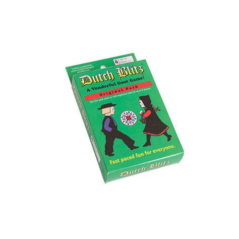 Dutch Blitz: Original Pack