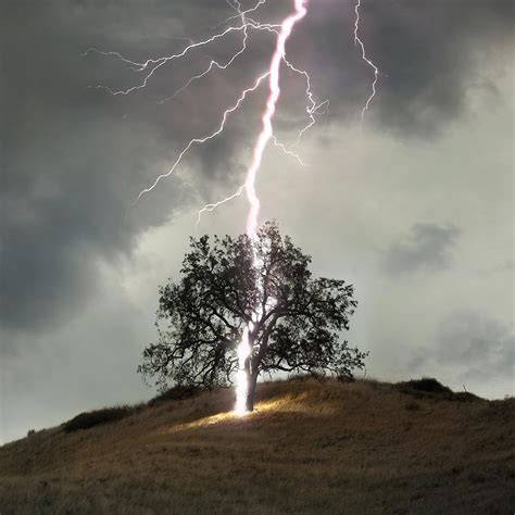 meaning in context - What is the connotation of the word "Lightninged ...