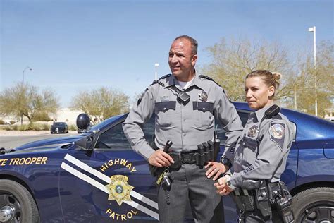 Off-duty Nevada Highway Patrol troopers save family from apartment fire ...