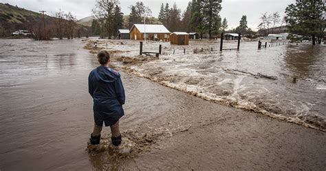 Rapid Response Team Available to Oregon Community After Severe Flooding