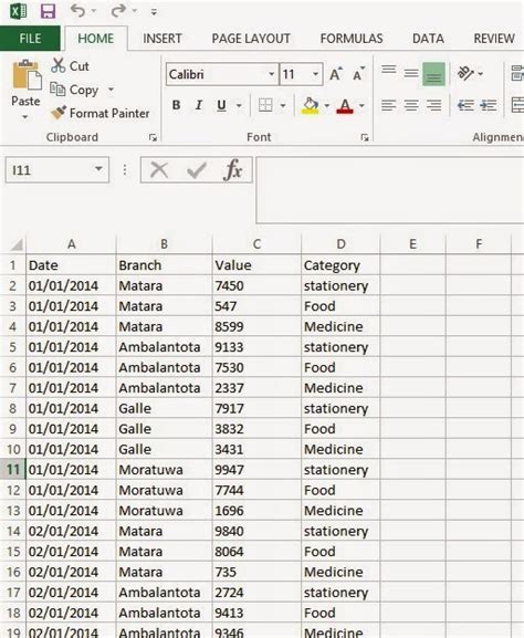 Excel-VBA Solutions: Excel 2013 Pivot tables