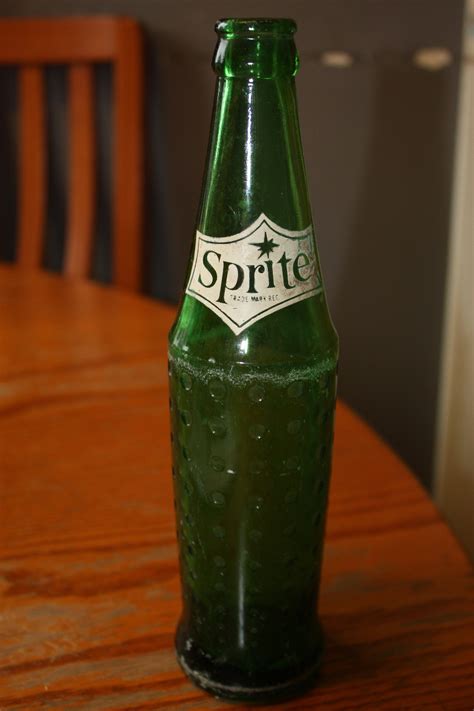 Vintage Sprite Bottle Glass Memorabilia Collectibles etna.com.pe