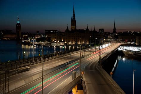 Stockholm Skyline - Top Spots for this Photo Theme