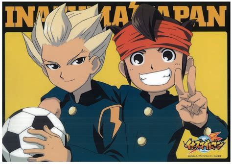 Inazuma-Eleven - anime football! Photo (22638266) - Fanpop - Page 3