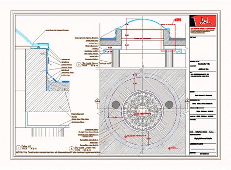 Skylight Details DWG Detail for AutoCAD • Designs CAD