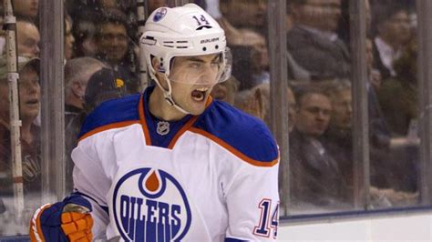 Oilers name Eberle alternate captain