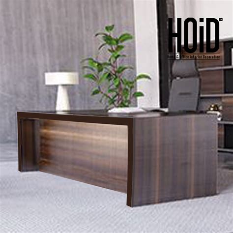 Solid Office Table in 5 feet Length – HOiD.pk