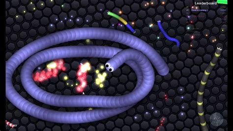 Hướng Dẫn Chơi Game Rắn Săn Mồi Slither.io - YouTube