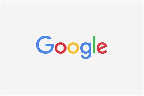 New Logo for Google — BP&O