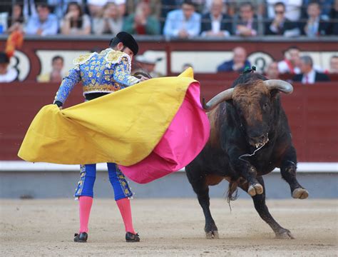 BULLFIGHTING-ESP-MADRID-SAN-ISIDRO