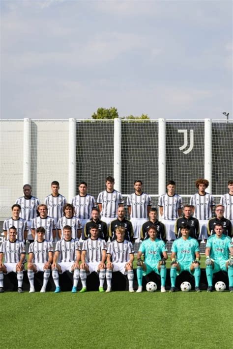 Roster Juventus Under 23 - Juventus Football Club U23 Squad