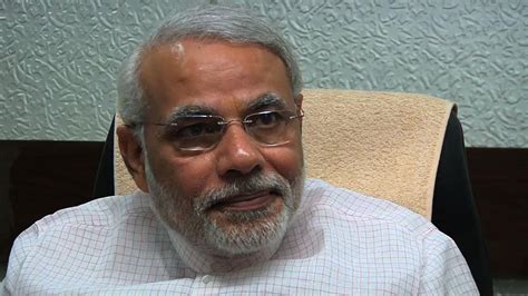 Exclusive Interview: Gujarat Chief Minister Modi