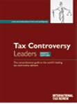 Tax Controversy Leaders Guide 2018