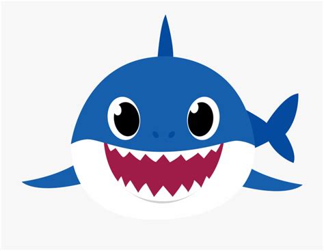 Free Baby Shark Clipart, Download Free Baby Shark Clipart png images, Free ClipArts on Clipart ...