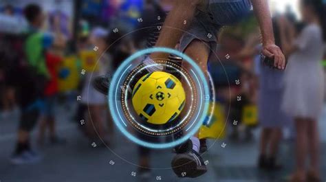 DribbleUp Smart Basketball and Smart Soccer Ball Deliver Effective Drills Using Augmented ...