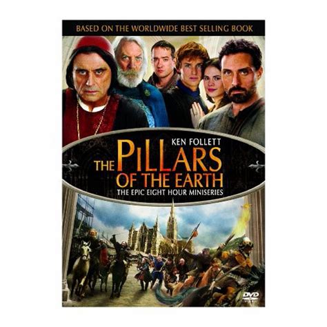 The Pillars of the Earth (DVD) - Walmart.com - Walmart.com