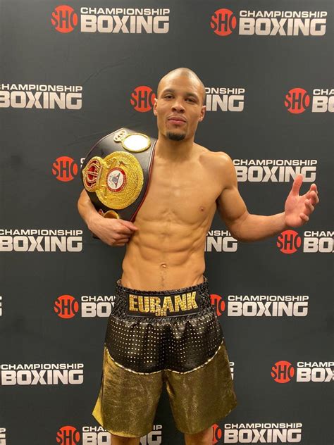 Chris Eubank Jr. wins the Interim Middleweight Title in Brooklyn – World Boxing Association