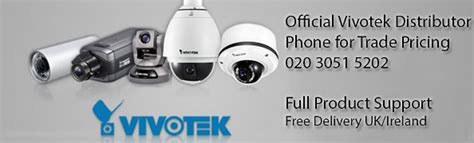 Vivotek PTZ [Pan, Tilt, Zoom] Cameras, Weatherproof Dome & Bullet IP ...