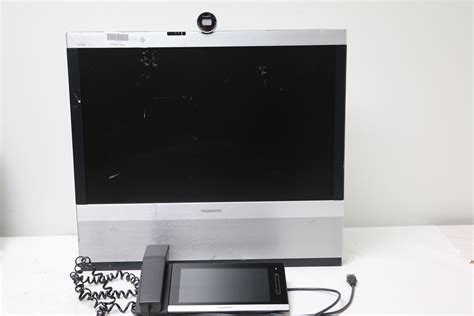 Cisco/Tandberg EX90 TTC7-19 Telepresence Video Conferencing System TESTED | eBay